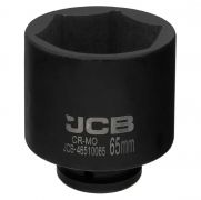 Головка ударная глубокая 65мм (6гр.), 3/4" 61053 JCB-46510065