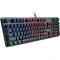 Клавиатура игровая Bloody B810R-NetBee <RGB-LED, USB, мех клавиатура переключателями>