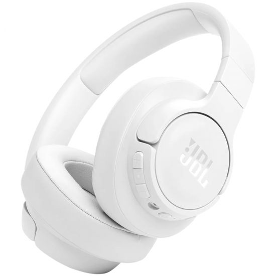 JBL Tune 770NC - Wireless Over-Ear Headset with Active Noice Cancelling - White