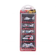 Набор машинок X-Game XGCM5F (5 машинок в уп.)