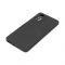 Чехол для телефона X-Game XG-HS183 для Redmi note 12 Pro Силиконовый Тёмно-серый