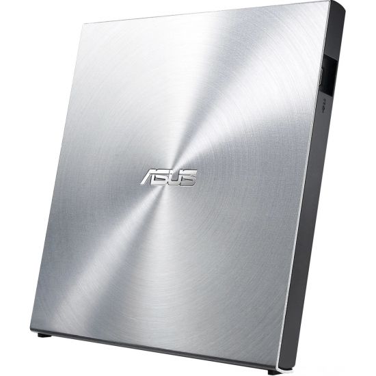 Внешний Оптический привод DVD-RW Asus ZenDrive U7M SDRW-08U7M-U/SIL/G/AS USB Серебро