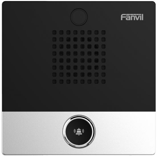 Fanvil i10 SIP аудиодомофон с PoE и защитой от воздействия влаги и пыли (IP54)