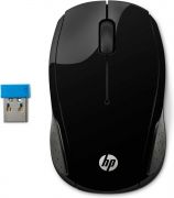 Manipulator HP Europe/200 Black/Optical/Wireless