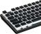 Клавиатура Acer Nitro OKW303 механическая черный/серый USB Multimedia for gamer LED (ZL.KBDCC.01D)