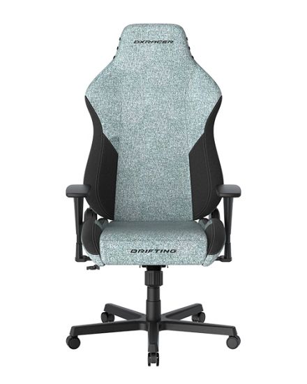 Игровое кресло DXRacer Drifting C-Water Голубой-Черный L (ткань)(GC/LDC23FBC/CN)