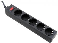 Сетевой фильтр Defender ES 99486 5 м