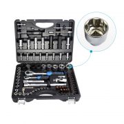 Набор инструментов 94+6пр. Premium 1/4"(12гр.) 1/2"(14,22мм-12гр. головки глуб.) 1/2" (сорв.гр.) Forsage F-4941-7 PREMIUM 49596