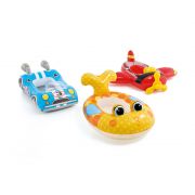 Надувная лодочка Intex 59380NP