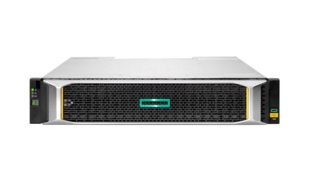 Хранилище HP Enterprise MSA 1060 16Gb FC SFF Storage (R0Q85B)