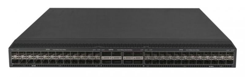 Коммутатор HP Enterprise 5945 48SFP28 8QSFP28 Switch (JQ074A)