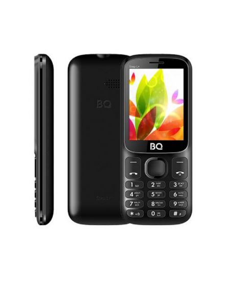 Мобильный телефон BQ-2440 StepL/ step L   black