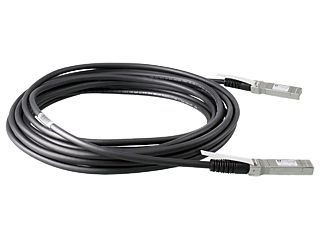 Кабель HPE Aruba 10G SFP+ to SFP+ 7m DAC Cable