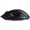 Corsair DARK CORE RGB PRO SE, Wireless FPS/MOBA Gaming Mouse with SLIPSTREAM Technology, Black, Backlit RGB LED, 18000 DPI, Optical, Qi® wireless charging certified (EU version), EAN:0840006616054
