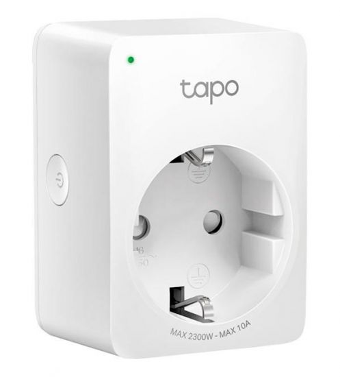 Умная мини Wi-Fi розетка Tapo P100