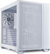 Корпус Lian Li O11 Air Mini E-ATX/ATX/m-ATX/m-ITX G99.O11AMW.00 White