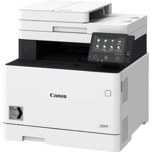 МФП Canon  i-SENSYS MF746Cx  Принтер Сканер (АПД-50с.) Копир Факс / A4  1200x1200 dpi black 27 ppm / color 27 ppm / 1 Gb USB / LAN/ WiFI Tray 300 / Cycle 50 000 p Cartridge 3016C002 3013C002 3014C002 3015C002