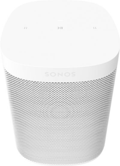 Портативная колонка Sonos One SL белый