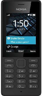 Мобильный телефон Nokia 150 DS 2020, Black