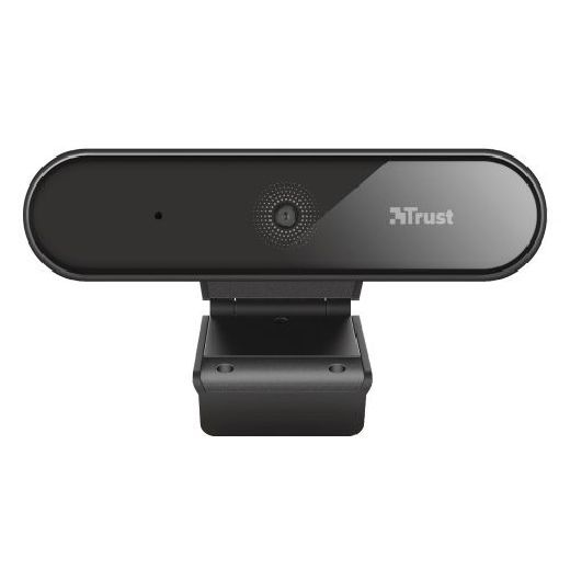 Веб-камера Trust Tyro Full HD чёрный