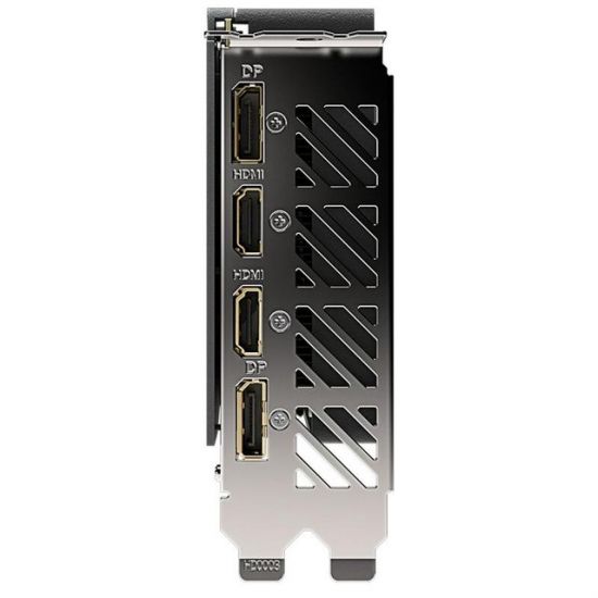 Видеокарта 8Gb PCI-E GDDR6X GIGABYTE GV-N4060EAGLE OC-8GD, 2хHDMI+2xDP GeForce RTX4060
