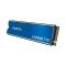 Твердотельный накопитель SSD ADATA Legend 710 ALEG-710-2TCS 2Тб M.2