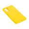 Чехол для телефона X-Game XG-PR74 для Redmi 9T TPU Жёлтый