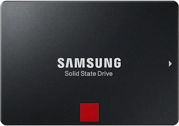 Твердотельный накопитель  4000GB SSD Samsung 860 PRO 2.5” SATA3 R560Mb/s W530MB/s MZ-76P4T0BW