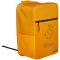 CANYON cabin size backpack for 15.6" laptop,polyester,yellow