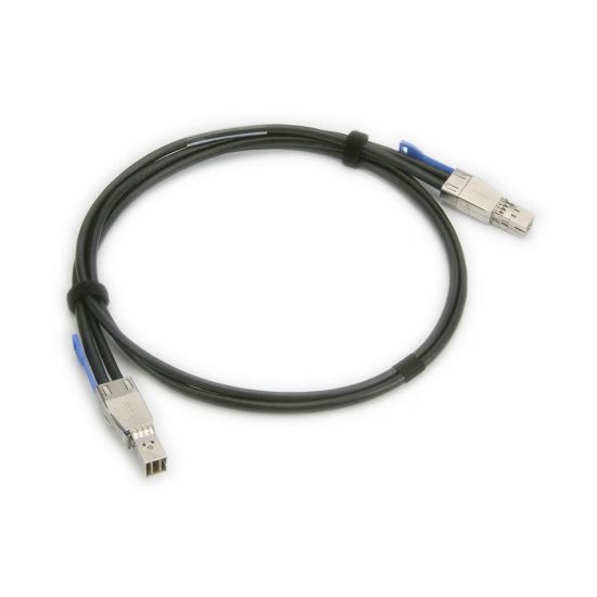 Кабель интерфейсный Supermicro Mini SAS HD External CBL-SAST-0573 Кабель интерфейсный Supermicro Mini SAS HD External CBL-SAST-0573