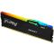 Kingston 16GB 5200MT/s DDR5 CL36 DIMM FURY Beast RGB EXPO, EAN: 740617330908