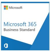 M365 Bus Standard Retail Russian Subscr 1YR Kazakhstan Only Medialess P8