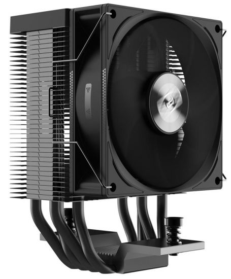 Вентилятор для процессора PCCooler R400 TDP 180W 4-pin LGA Intel/AMD R400