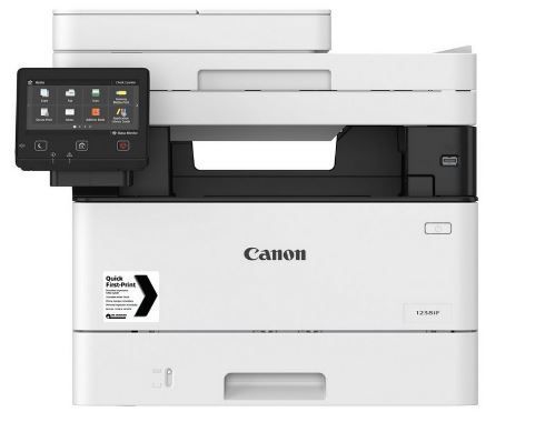 МФП Canon i-SENSYS X 1238i  Принтер-Сканер(АПД-50с.)-Копир /A4  1200x1200 dpi 38 ppm/1 Gb  USB/LAN/WiFI Tray 150 /Cycle 80 000 p Cartridge 3024C002