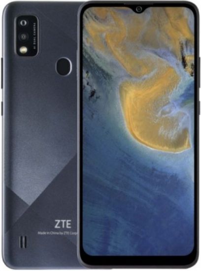 Смартфон ZTE Blade A51 2 ГБ/64 ГБ серый
