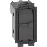 Выключатель для жалюзи Bticino K4037N Living Now 1 модуль без фиксации