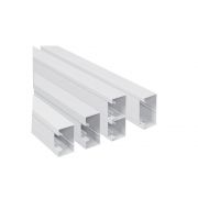 Legrand 638029 ПЛОСКИЙ УГОЛ 85X50 ММ SNAP-ON