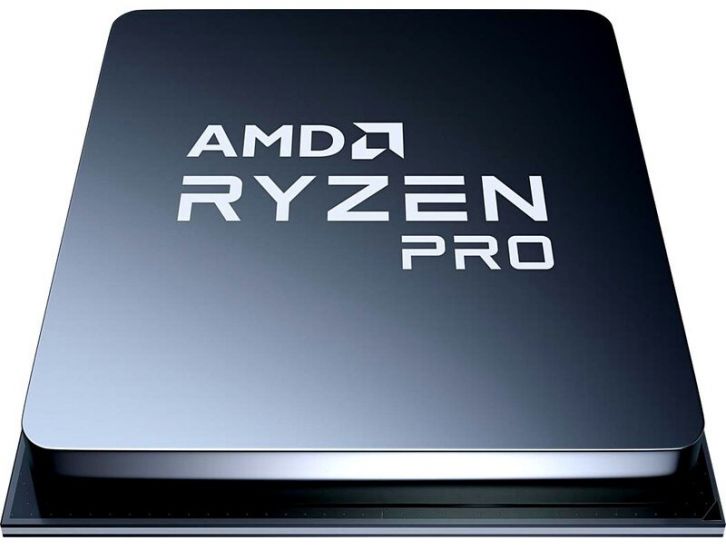 Процессор AMD Ryzen 5 PRO 4655G 3,7Гц (4,2ГГц Turbo) AM4, 6/12 L3 8Mb, with Radeon Graphics OEM