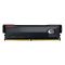 Оперативная память 16GB Kit (8GBx2) GEIL DDR4 2666MHz ORION PC4-21330 19-19-19-43 GOG416GB2666C19DC Titanium Grey (AMD)