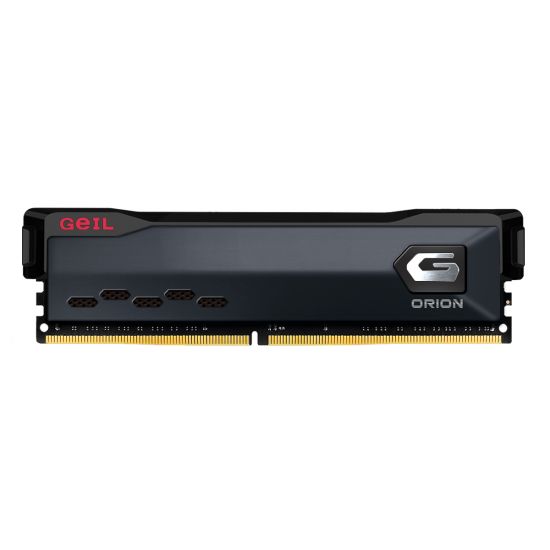 Оперативная память 16GB Kit (8GBx2) GEIL DDR4 2666MHz ORION PC4-21330 19-19-19-43 GOG416GB2666C19DC Titanium Grey (AMD) Оперативная память 16GB Kit (8GBx2) GEIL DDR4 2666MHz ORION PC4-21330 19-19-19-43 GOG416GB2666C19DC Titanium Grey (AMD)