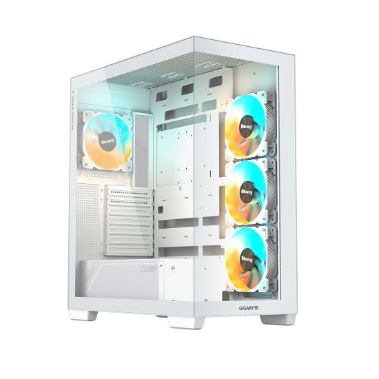 Компьютерный корпус Gigabyte GB-C500PI ST без Б/П Компьютерный корпус Gigabyte GB-C500PI ST без Б/П