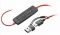 Наушники Poly Blackwire 3220 Stereo USB-C Headset  USB-C/A Adapter (8X228AA)