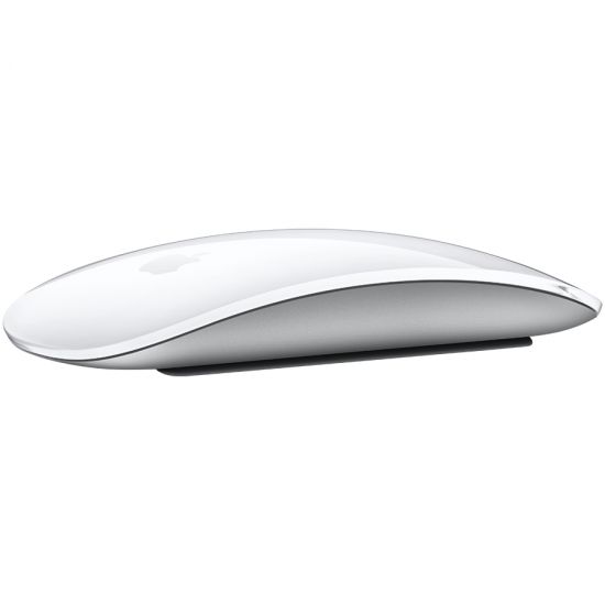 Magic Mouse - White Multi-Touch Surface,Model A3204