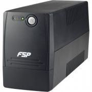 ИБП FSP FP 2000 1200W/батареи 12V 9Ahx2/6 розеток IEC