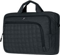 Сумка 2E, CrossSquares 16", чёрная