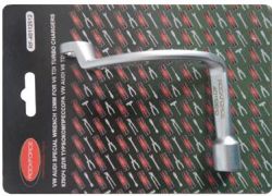 Ключ накидной для турбокомпрессора  12мм, 3/8" (VW, Audi V6 TDI), в блистере ROCKFORCE RF-40112612 15415