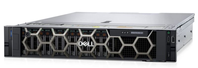Сервер Dell PE R550 8LFF (210-AZEG_8B1)