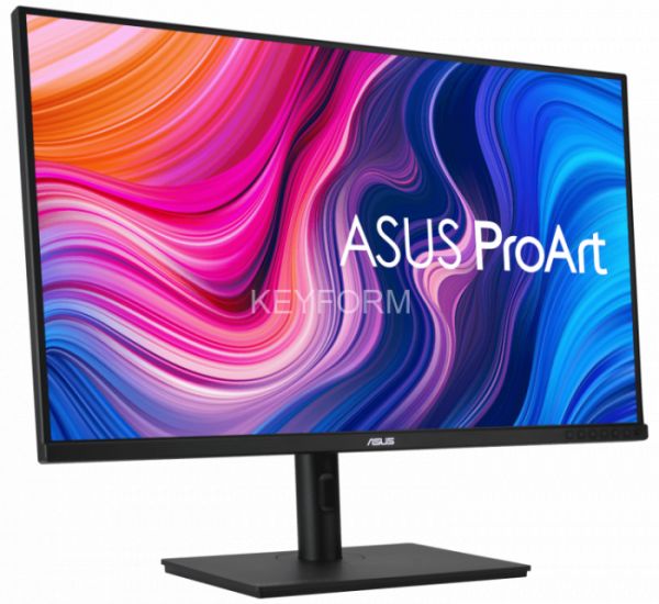 Монитор ASUS PA328CGV IPS,32",16:9 QHD (2560x1440x165Hz),600cd/m2,1000:1,178/178,5ms,2xHDMI,DP,Sp 2W,HDR10,Black