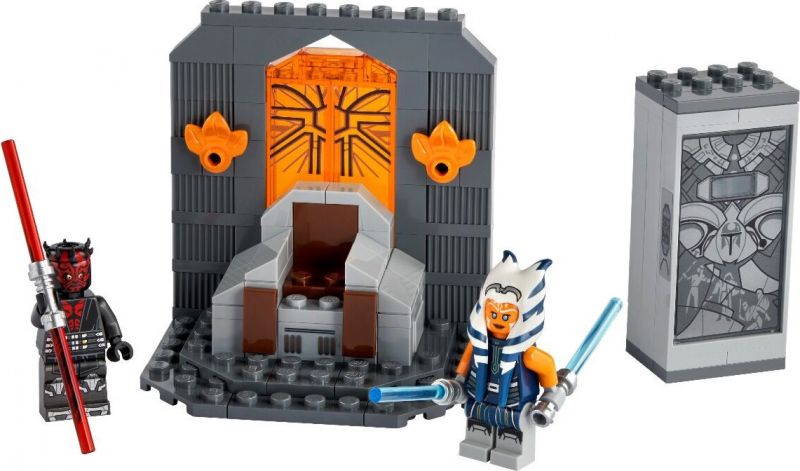 Конструктор LEGO Star Wars Дуэль на Мандалоре