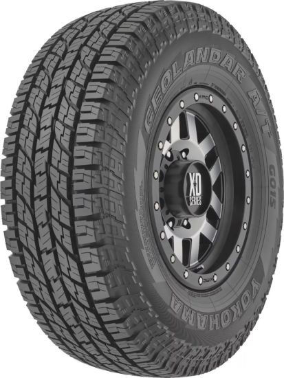 Yokohama Geolandar A/T G015 265/65 R17 112 (1120 кг) H (210 км/ч) без шипов Yokohama Geolandar A/T G015 265/65 R17 112 (1120 кг) H (210 км/ч) без шипов